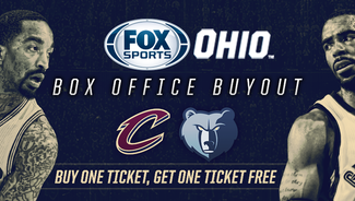 Next Story Image: Get Cavs tickets with FOX Sports Ohio Box Office Buyout